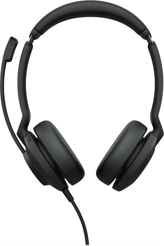 Kufje Jabra Evolve2 30 SE USB-C, MS Stereo, Wired, Office/Call center, 20 - 20000 Hz, 125 g, Headset, Black