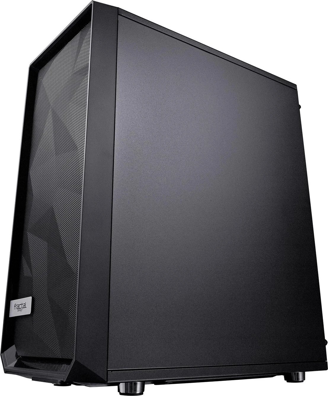 Kasë Fractal Design Meshify C, Midi Tower, e zezë