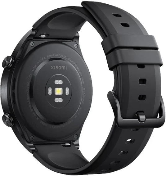 Smartwatch Xiaomi Watch S1 GL, e zezë