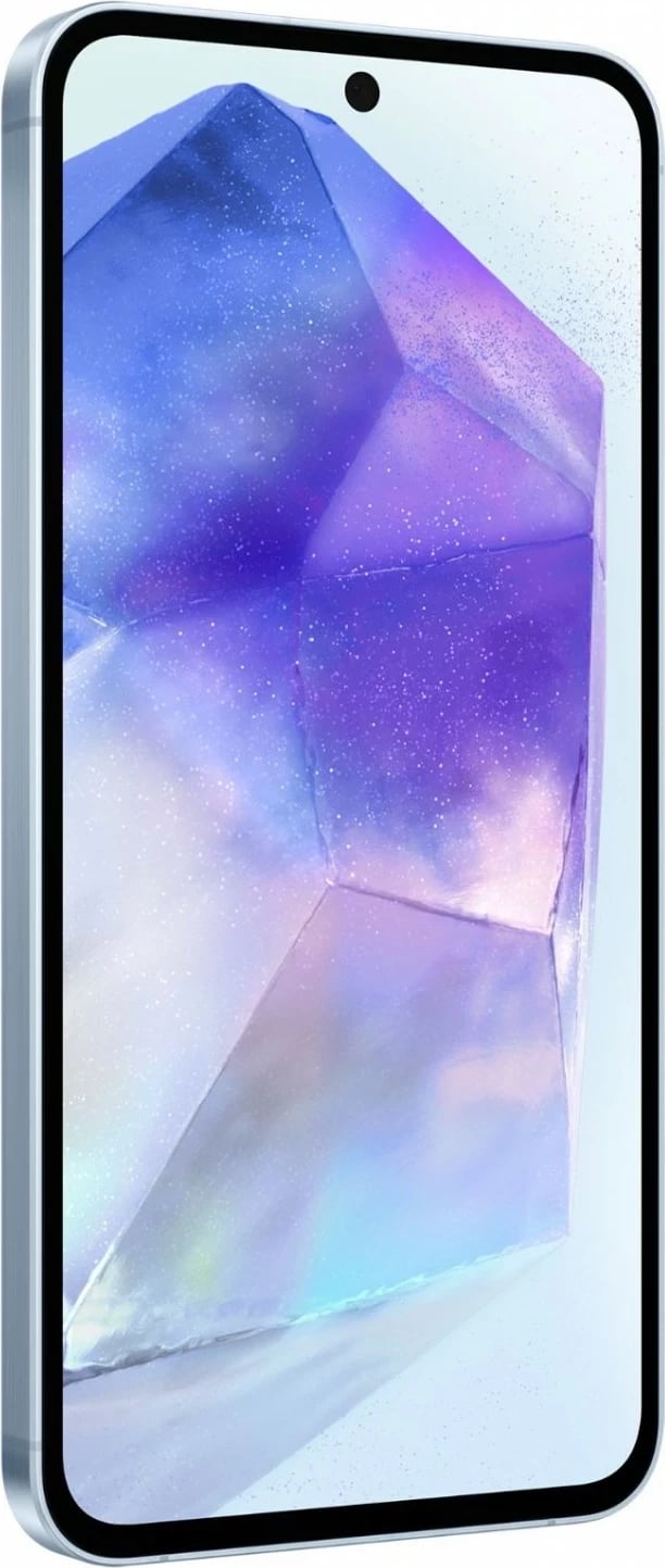 Celular Samsung Galaxy A55, 6.6", 8+256GB, 5G, DS, i kaltër