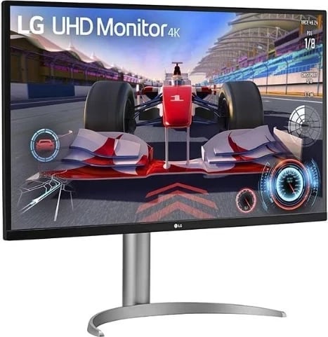 Monitor LG 32UQ750P-W, Bardhë