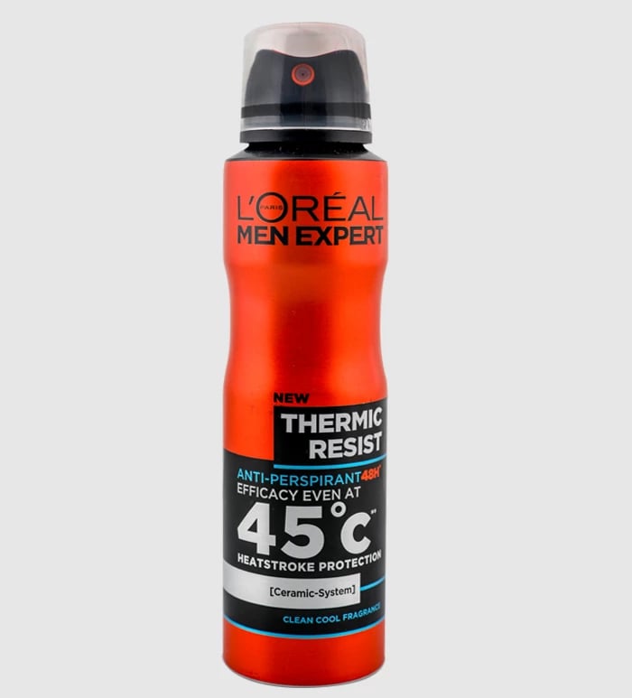 Men Expert Deo Spray Thermic Resist 150ml