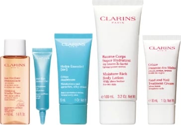 Set Clarins Head-To-Toe 