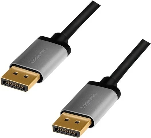 Kabllo LogiLink DisplayPort, 1m, 8K, 60Hz