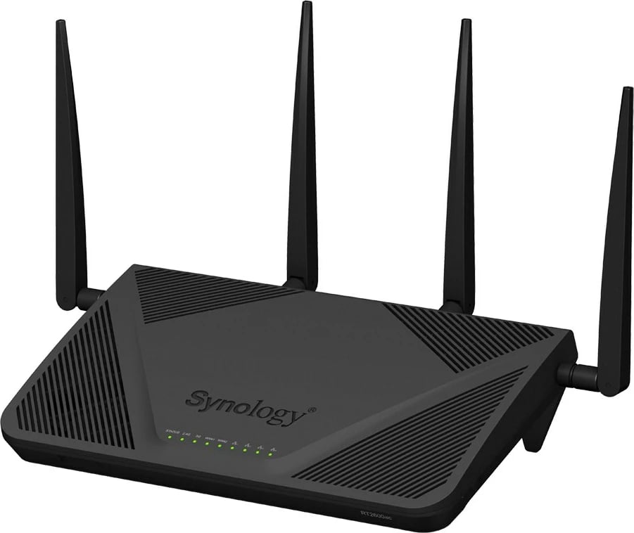 Router wireless Synology RT2600AC, i zi