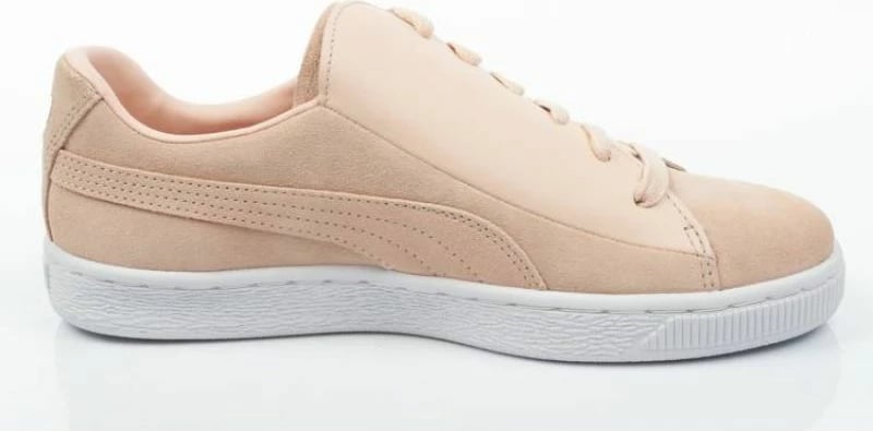 Atlete për femra Puma, suede crush frosted, rozë