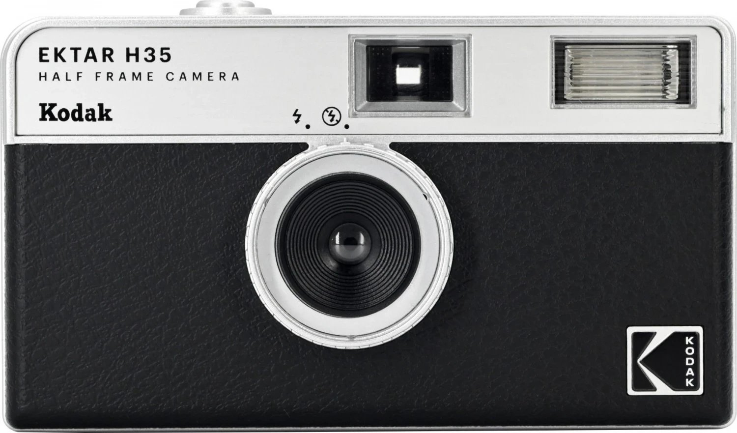 Kamerë Kodak EKTAR H35, e zezë
