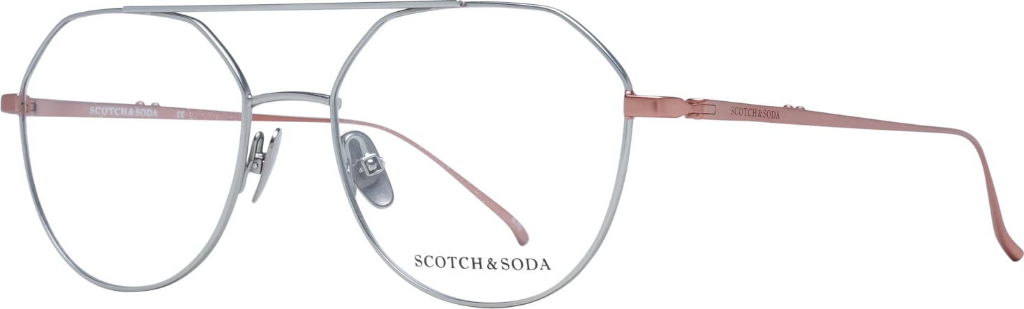 Syze optike për femra Scotch & Soda, të hirta