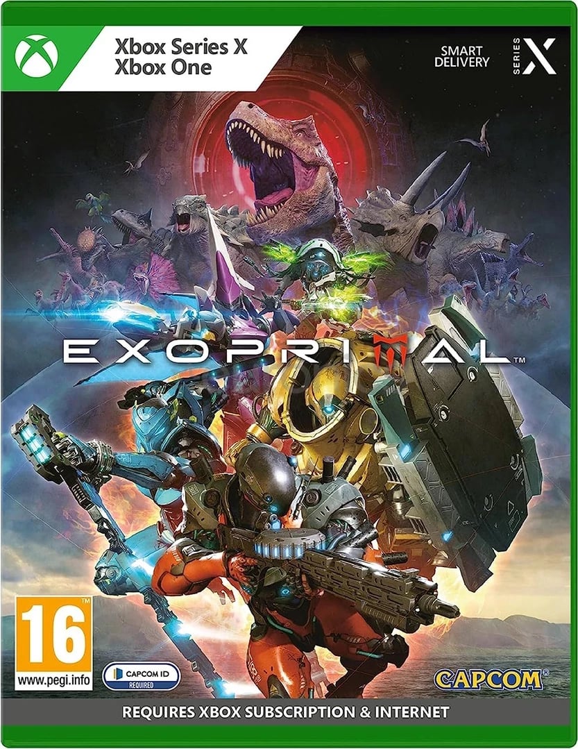 Loja Exoprimal Xbox Series X