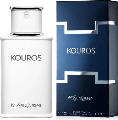 Eau de Toilette YSL Kouros, 100ml