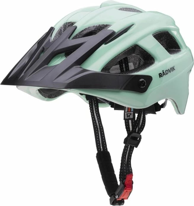 Helmetë Radvik për multisport, e zezë