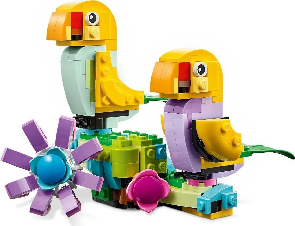 LEGO Creator 31149 Lulet në Kanaçe