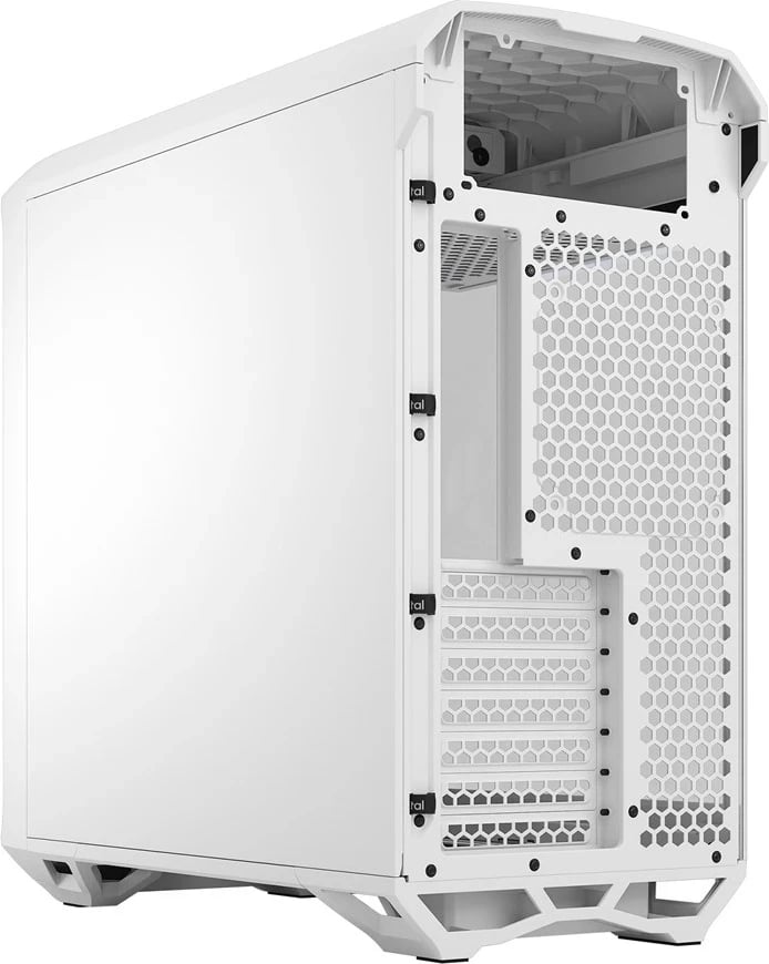 Fractal Design Torrent Compact Tower White