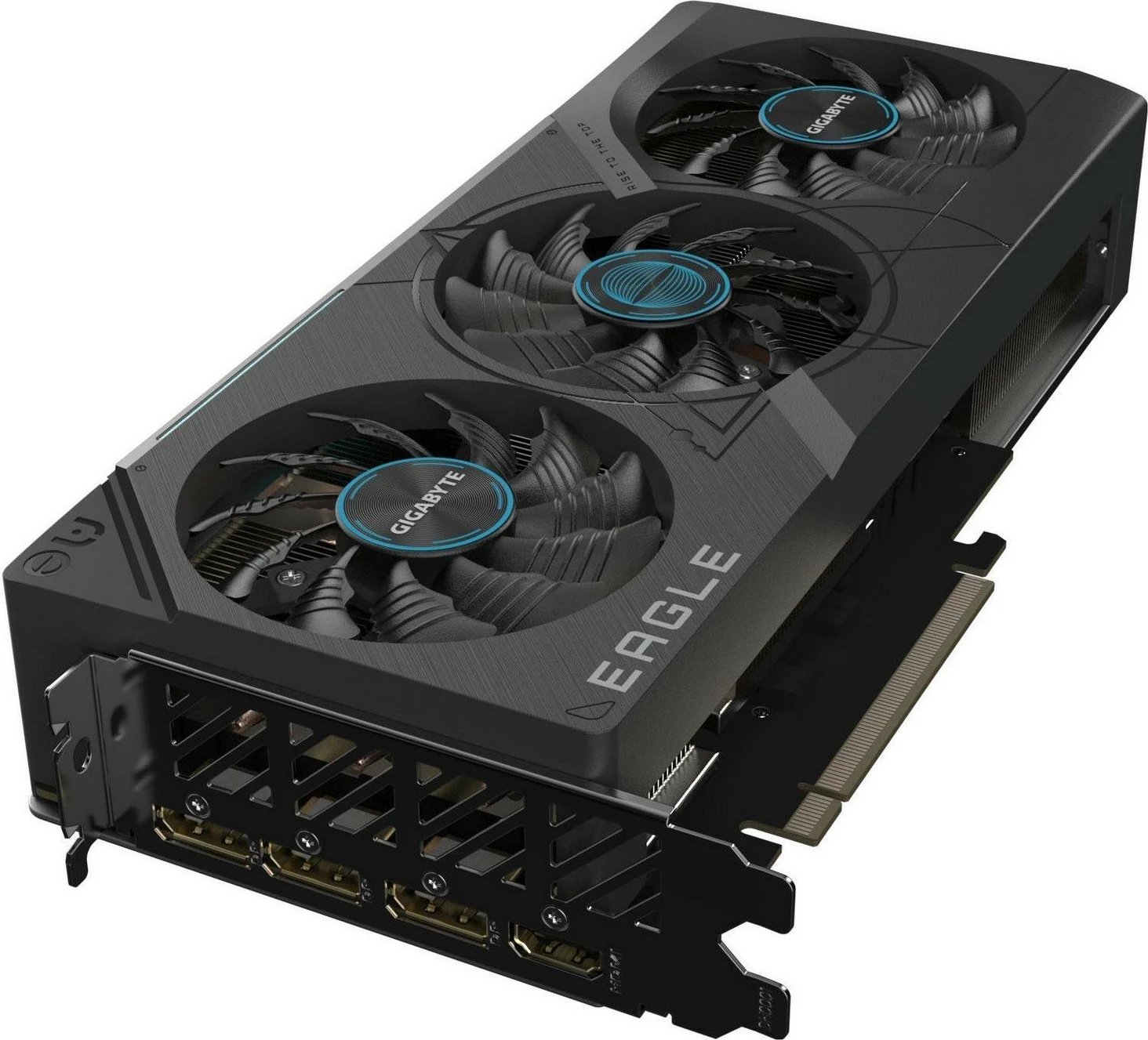 Kartë Grafike Gigabyte GeForce RTX 4070 SUPER EAGLE OC 12GB DLSS 3