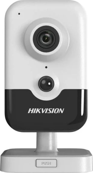 Kamerë rrjeti Hikvision DS-2CD2443G2-I, 4 MP, AcuSense, Mikrofoni i integruar, 2.8mm