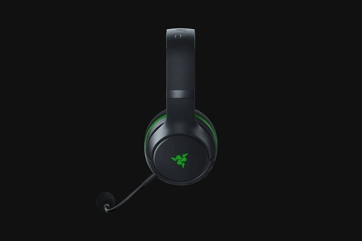 Kufje Razer Kaira Pro, Wired & Wireless, Gaming, Bluetooth, E zezë