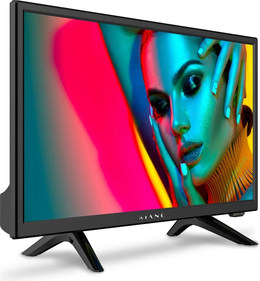 TV Kiano Slim 19" HD Ready, D-LED, DVB-T2, i zi