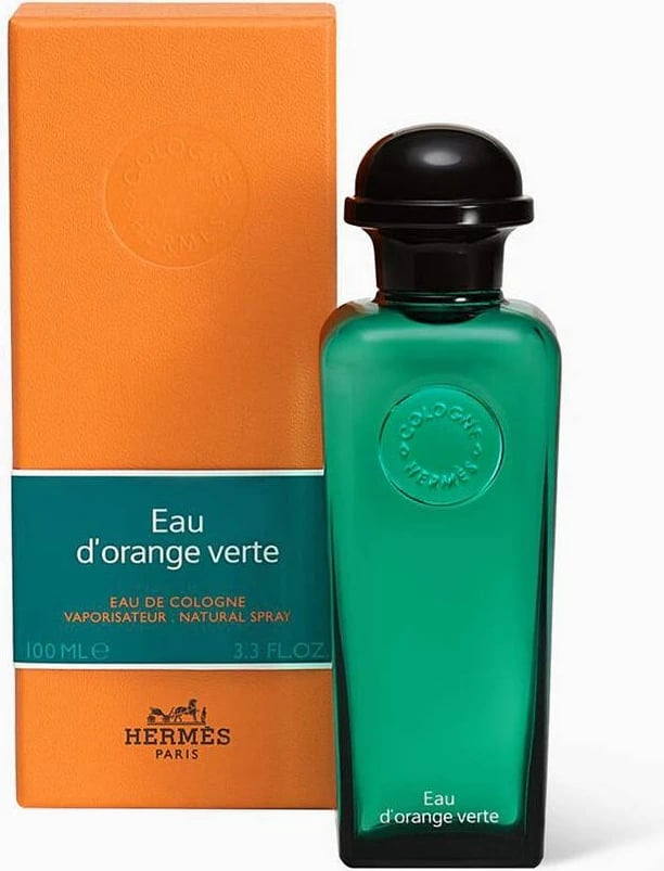 Eau de Cologne Hermes Dorange Verte, 100ml