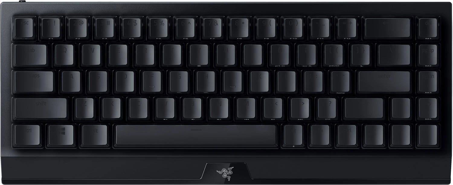 Tastierë Razer BlackWidow V3 Mini, HyperSpeed, RGB, e zezë