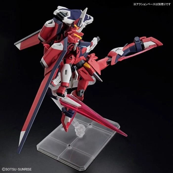 Model BANDAI HGCE 1/144 Immortal Justice Gundam