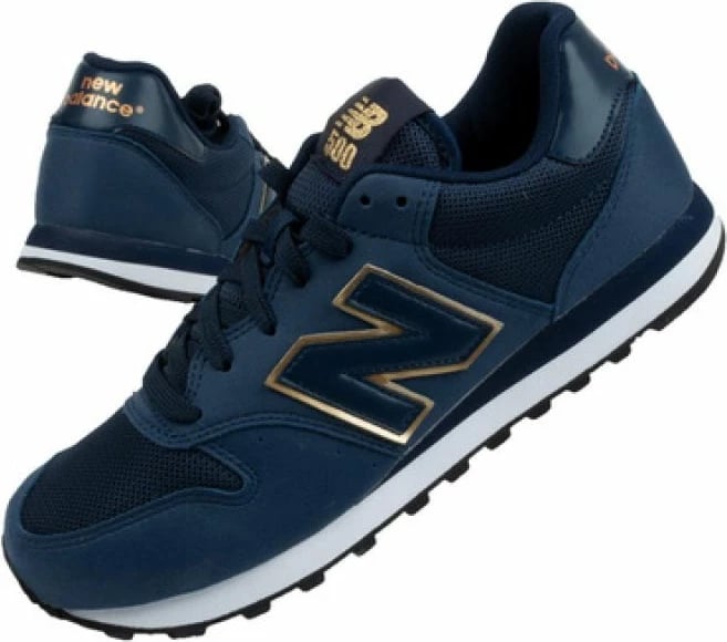 Këpucë New Balance për femra, blu marine