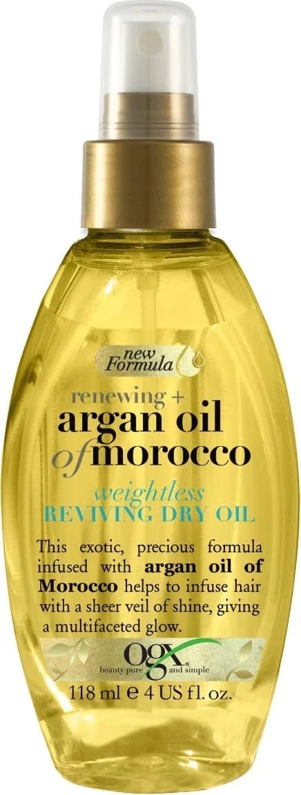 Vaj për flokë OGX Argan Oil Of Morocco 100 ml