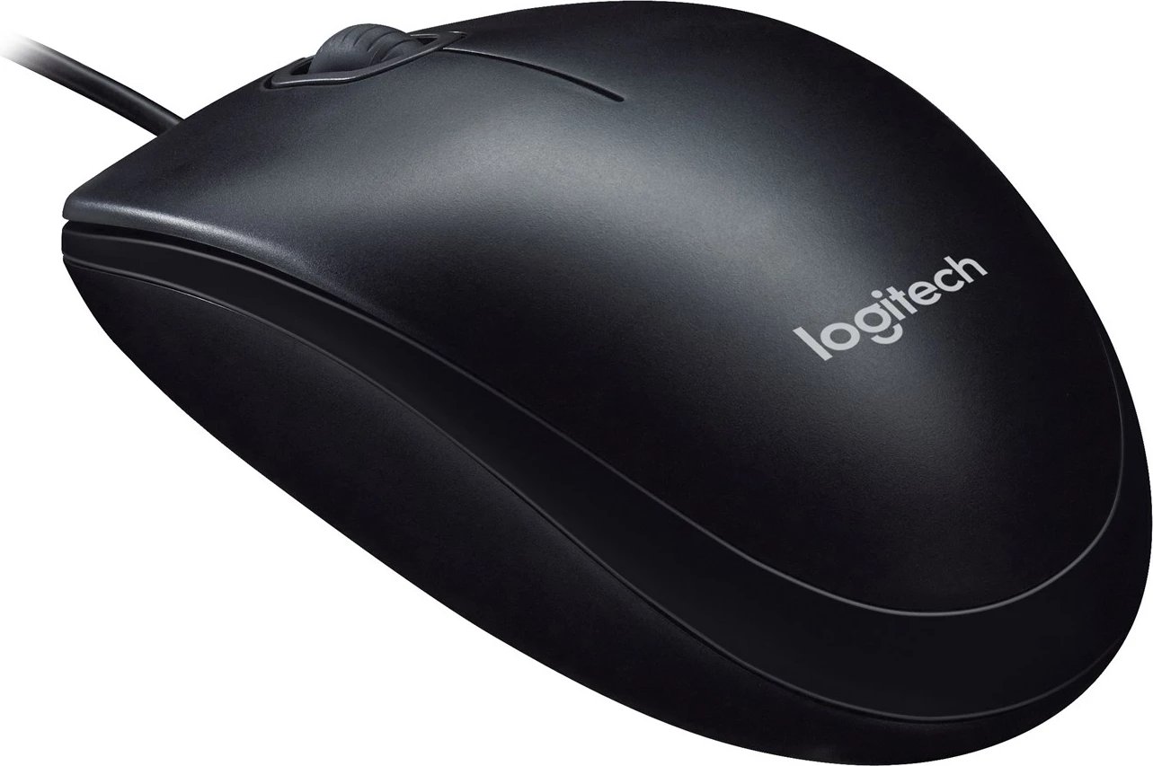 Maus Logitech M90, 1000 DPI, i zi