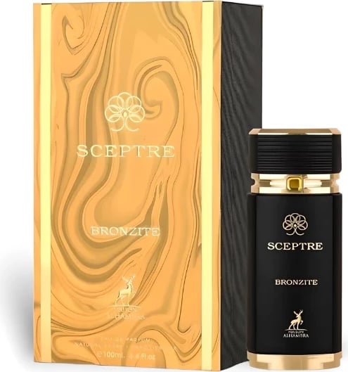 Eau de Parfum Alhambra Sceptre Bronzite, 100 ml