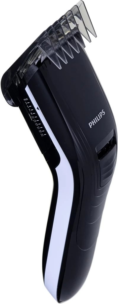 Makinë rroje Philips, QC5115/15, e zezë