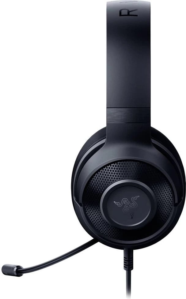 KUFJE GAMING RAZER KRAKEN X LITE - BLACK