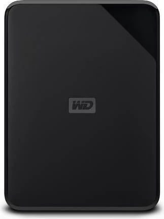 Hard disk i jashtëm WD WDBEPK0020BBK, 2000 GB, USB 3.2, Zi