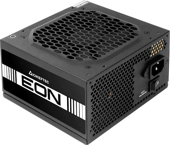 PSU Chieftec EON, 600 W, 80 PLUS, e zezë