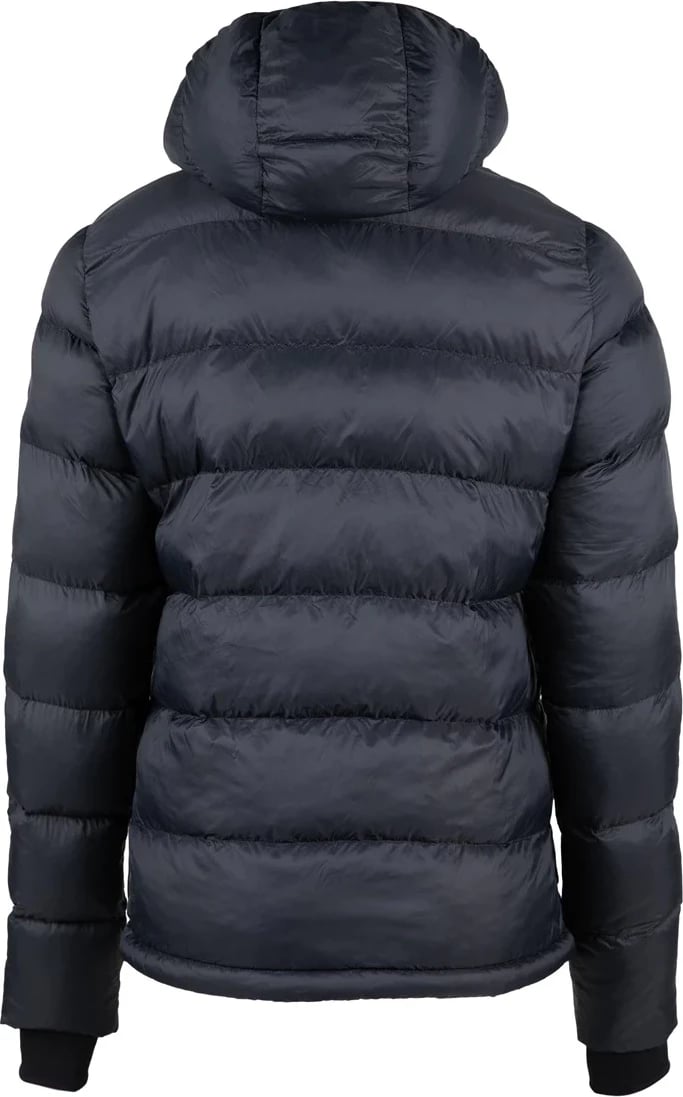 Rachel Puffer Jacket - Black