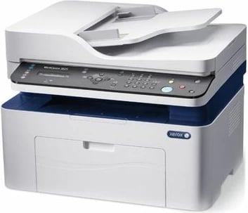 Printer multifunksional Xerox WorkCentre 3025Ni, i bardhë