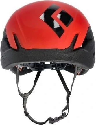 Helmetë ngjitjeje Black Diamond Vision, Hyper red (M/L)