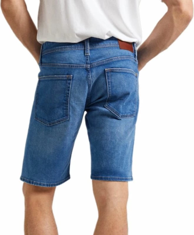 Shorce për meshkuj Pepe Jeans, blu