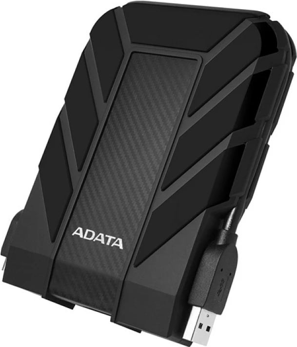 Disk i jashtëm ADATA HD710 Pro, 2000 GB, USB 3.0, i zi 
