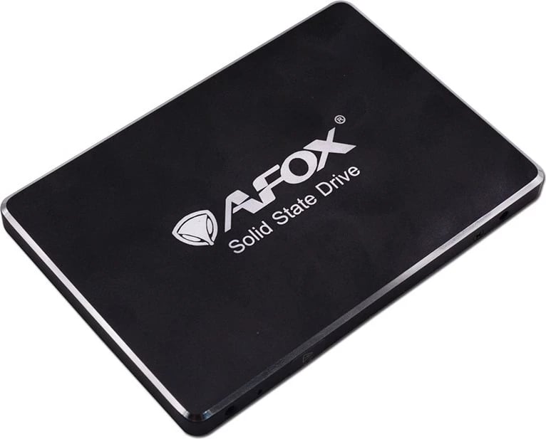 SSD AFOX 512GB, QLC, Serial ATA III