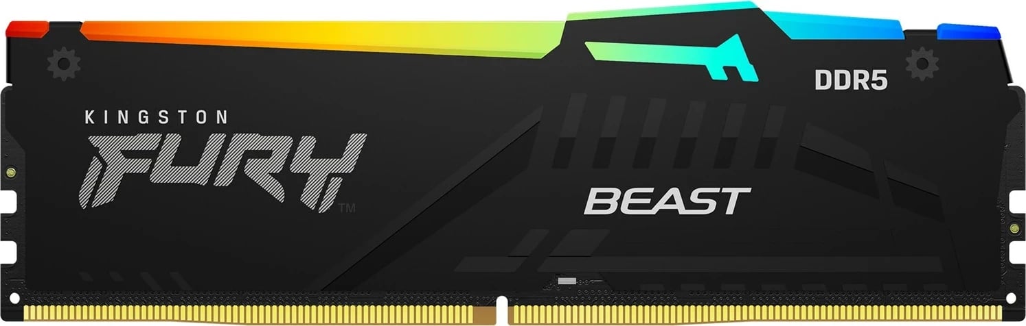 RAM Memorje Kingston FURY Beast 32GB 6000MT/s DDR5 RGB