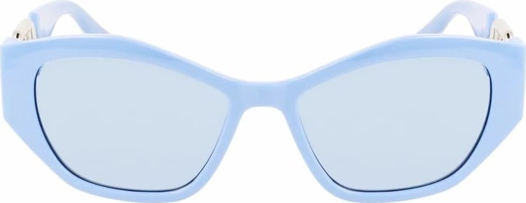 Syze dielli Karl Lagerfeld, blu