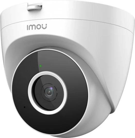 Kamerë sigurie IP DAHUA IMOU TURRET IPC-T26EP, 2 MP, e bardhë