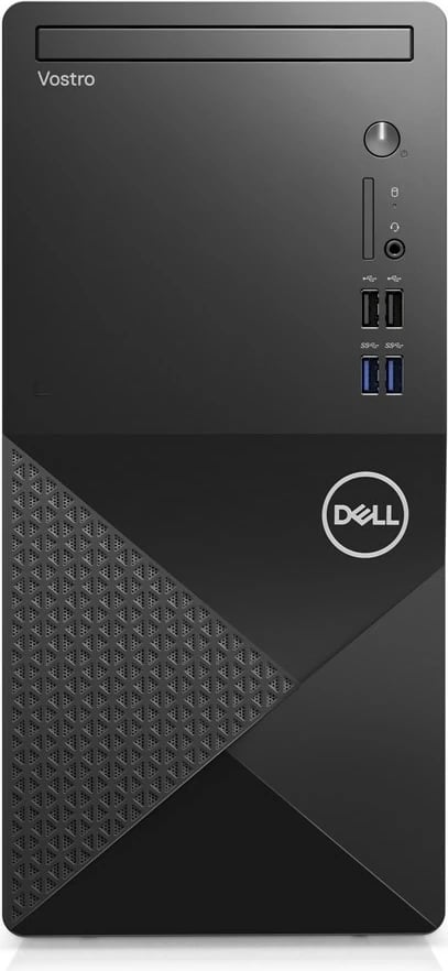 Kompjuter Dell Vostro 3020, Intel Core i3-13100, 8 GB RAM, 256 GB SSD, Windows 11 Pro, Ngjyrë e zezë