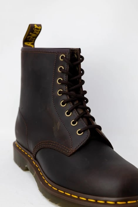 Çizme për meshkuj Dr. Martens, ngjyrë kafe