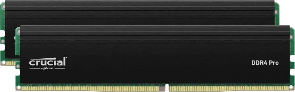 RAM Memorje Crucial CP2K32G4DFRA32A, 64 GB, 2 x 32 GB, DDR4, 3200 MHz