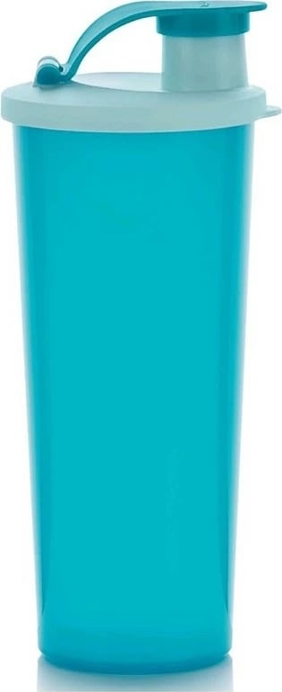 Gotë transportuese Tupperware Eco Plus, 470 ml, blu