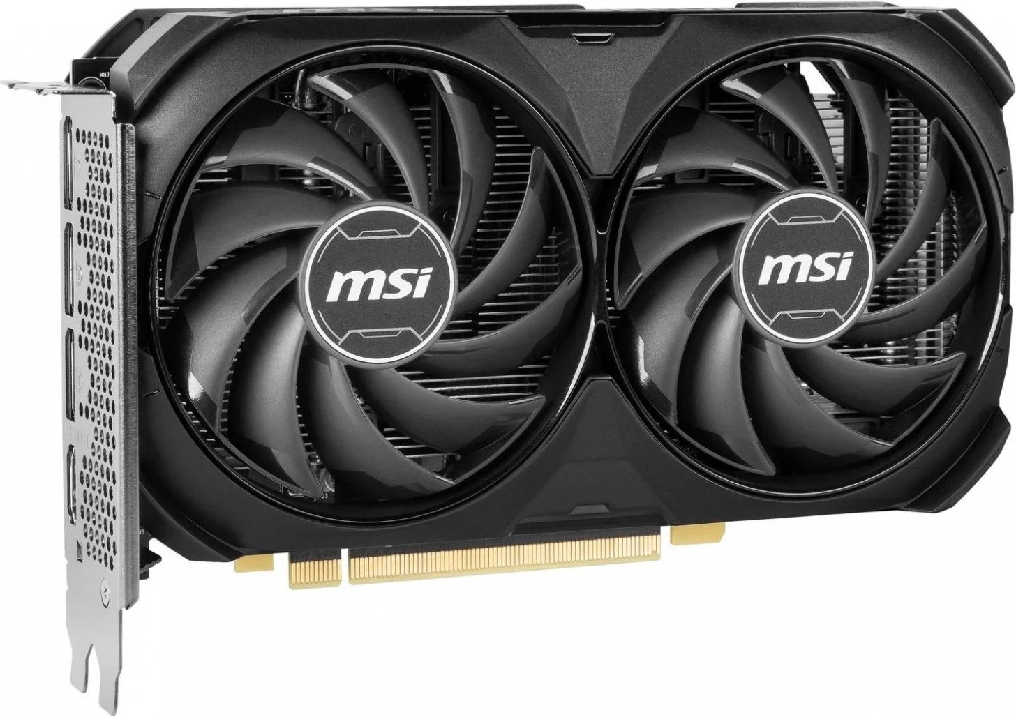 Kartelë grafike MSI GeForce RTX 4060 Ti VENTUS 2X BLACK OC 8GB