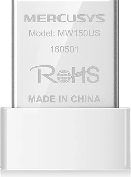 MERCUSYS A150 | USB 2.0 WIRELESS150 MBPS