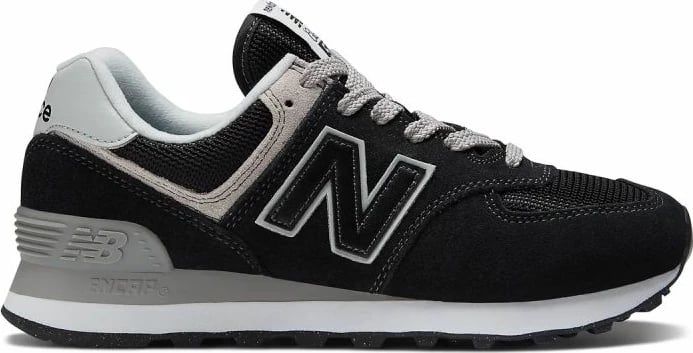 Atlete për femra New Balance, modeli WL574EVB, të zeza