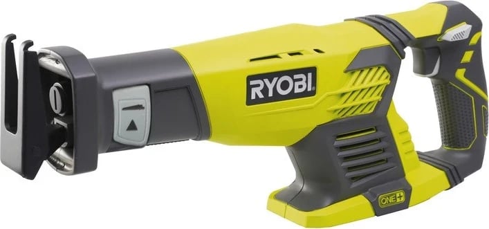 Sharrë reciproke Ryobi ONE+ 18V RRS1801M, pa akumulator e karikues
