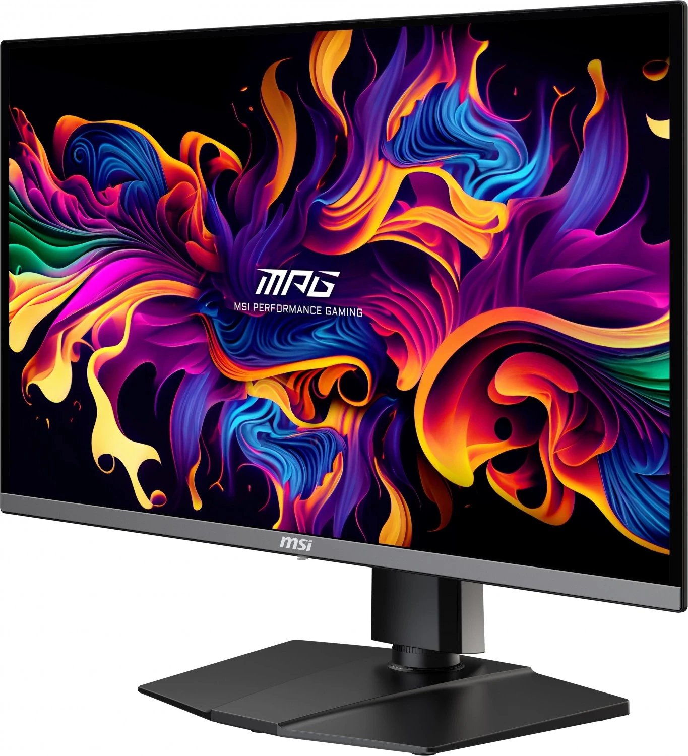 Monitor MSI MPG 271QRX QD-OLED, 26.5'', QHD, 360Hz, i zi